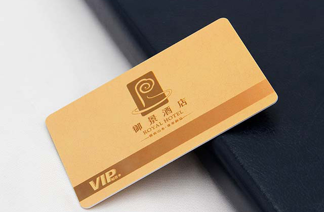 制作PVC卡時(shí)下單需要注意哪些？