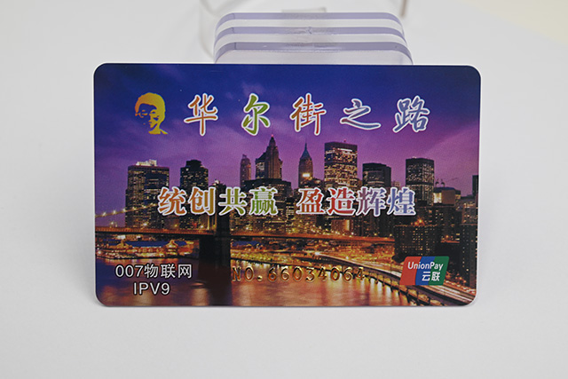 什么是迷你滴膠卡，迷你滴膠卡會員卡有什么特點